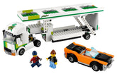 LEGO City Car Transporter